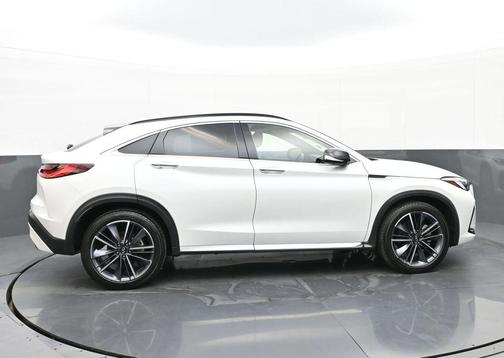 2024 INFINITI QX55 ESSENTIAL