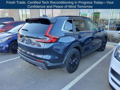 2025 Honda CR-V Hybrid Sport FWD