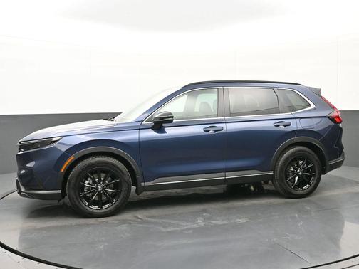 2025 Honda CR-V Hybrid Sport FWD