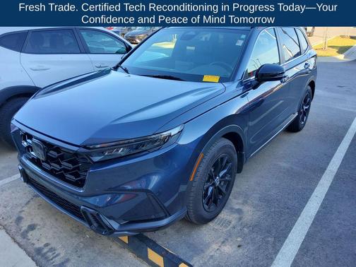 2025 Honda CR-V Hybrid Sport FWD