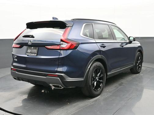 2025 Honda CR-V Hybrid Sport FWD