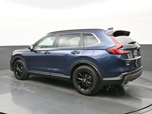 2025 Honda CR-V Hybrid Sport FWD