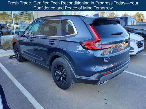 2025 Honda CR-V Hybrid Sport FWD
