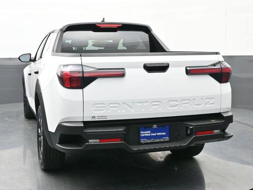 2026 Hyundai SANTA CRUZ SE