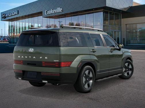2026 Hyundai SANTA FE SEL 2.4