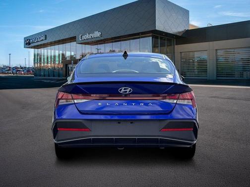 2026 Hyundai ELANTRA Sport