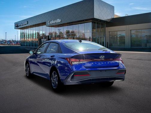 2026 Hyundai ELANTRA Sport