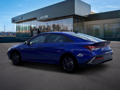 2026 Hyundai ELANTRA Sport