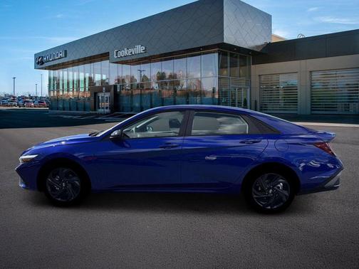 2026 Hyundai ELANTRA Sport