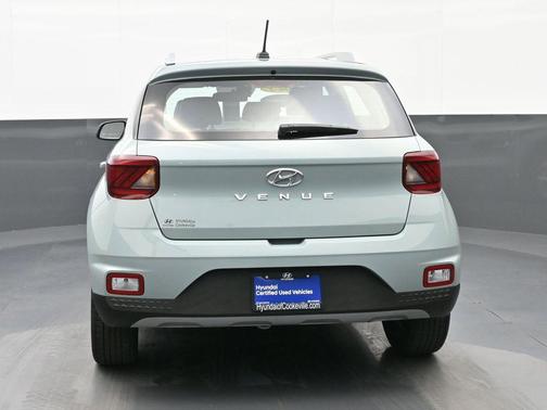 2025 Hyundai VENUE Limited