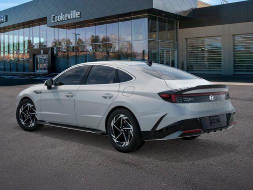 2026 Hyundai SONATA SEL