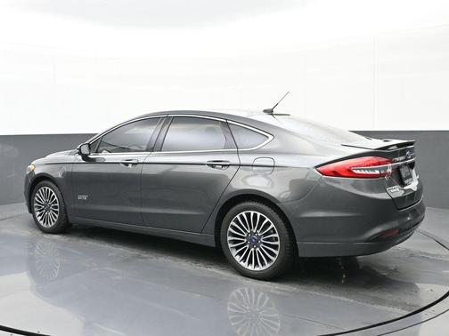 2018 Ford Fusion Energi Titanium