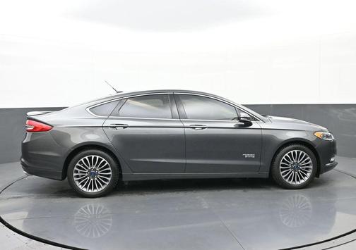 2018 Ford Fusion Energi Titanium