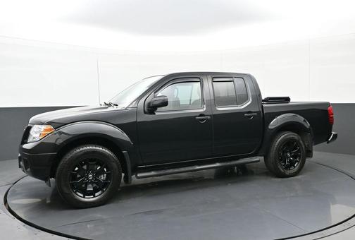 2020 Nissan Frontier SV