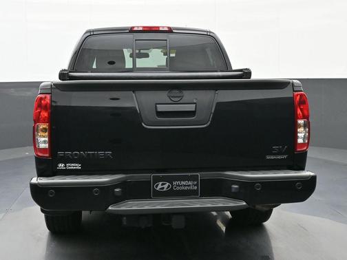 2020 Nissan Frontier SV