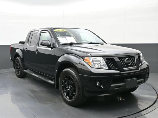 2020 Nissan Frontier SV