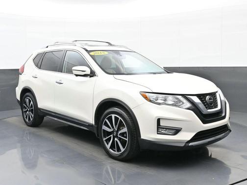 2018 Nissan Rogue SL