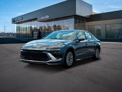 2025 Hyundai SONATA Hybrid Limited