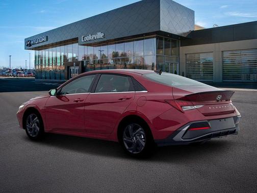 2026 Hyundai ELANTRA Sport