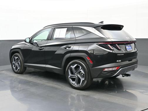 2024 Hyundai TUCSON Hybrid Limited