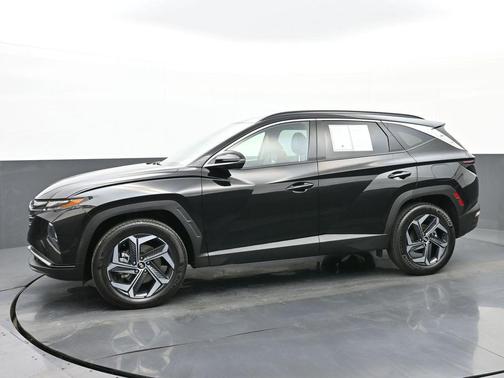 2024 Hyundai TUCSON Hybrid Limited