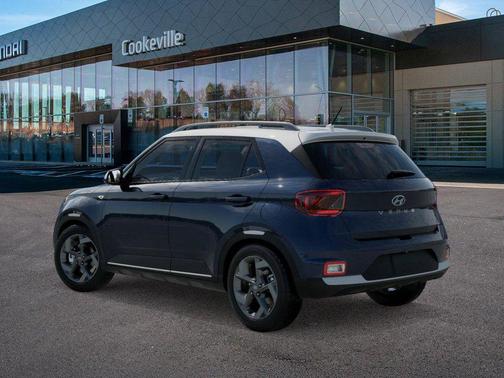 2026 Hyundai VENUE SEL w/Two-Tone Roof