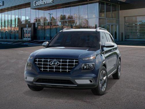 2026 Hyundai VENUE SEL w/Two-Tone Roof