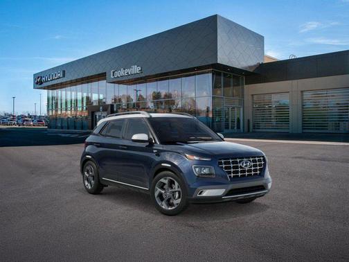 2026 Hyundai VENUE SEL w/Two-Tone Roof