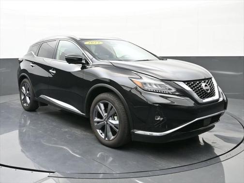2024 Nissan Murano Platinum Intelligent AWD
