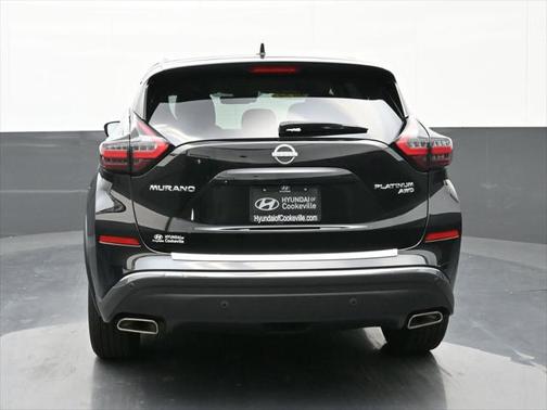 2024 Nissan Murano Platinum Intelligent AWD