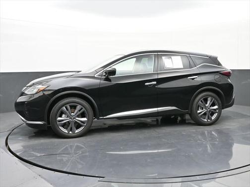2024 Nissan Murano Platinum Intelligent AWD