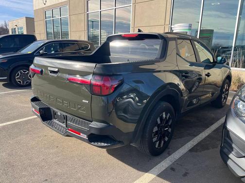 2025 Hyundai SANTA CRUZ SEL