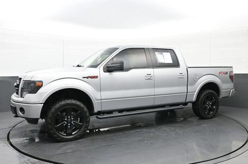 2013 Ford F-150 FX4