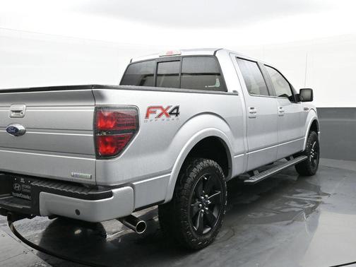 2013 Ford F-150 FX4