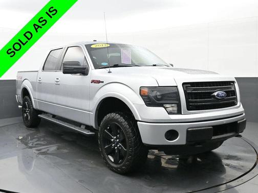 2013 Ford F-150 FX4
