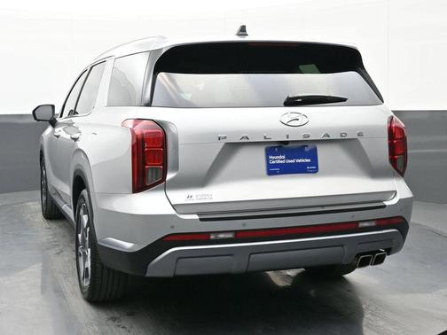 2025 Hyundai PALISADE Limited