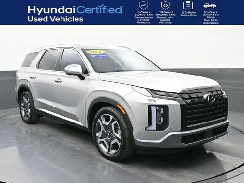 2025 Hyundai PALISADE Limited