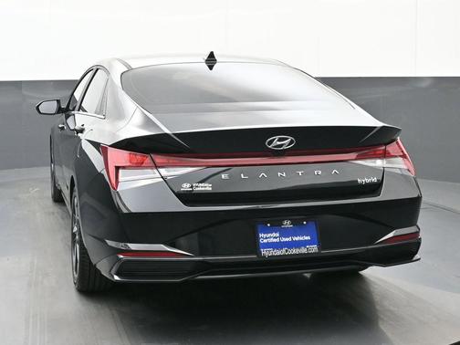 2023 Hyundai ELANTRA HEV Limited