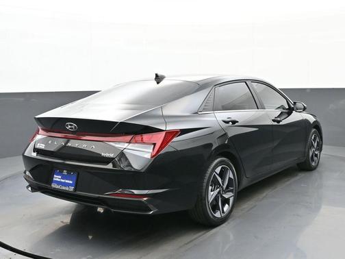 2023 Hyundai ELANTRA HEV Limited