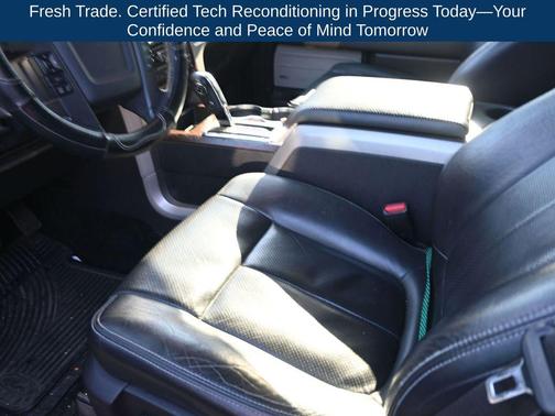 2012 Ford F-150 Lariat