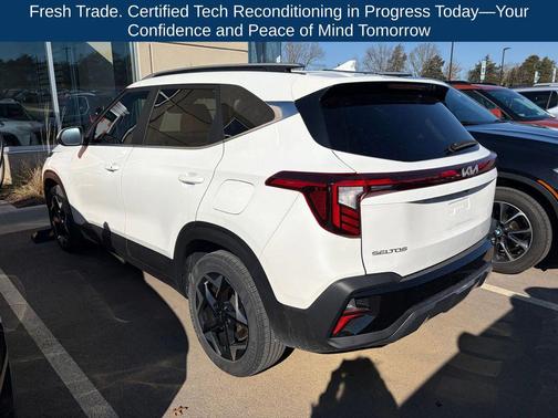 2024 Kia Seltos EX