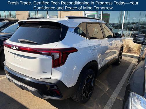 2024 Kia Seltos EX