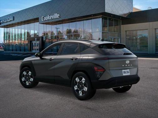 2025 Hyundai KONA SEL Convenience