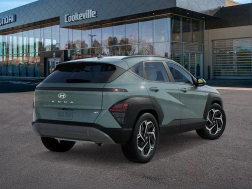 2026 Hyundai KONA Limited