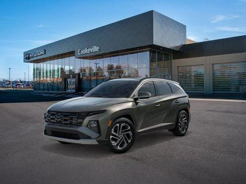 2025 Hyundai TUCSON Limited