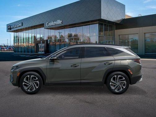 2025 Hyundai TUCSON Limited