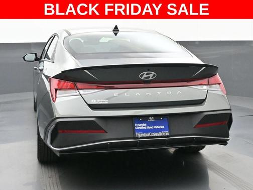 2025 Hyundai ELANTRA Sport