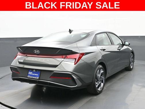 2025 Hyundai ELANTRA Sport