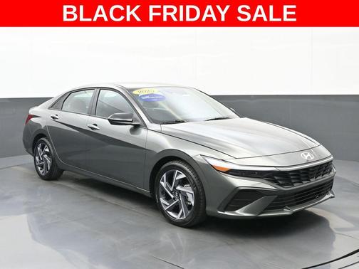 2025 Hyundai ELANTRA Sport