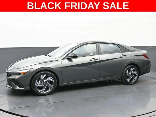 2025 Hyundai ELANTRA Sport